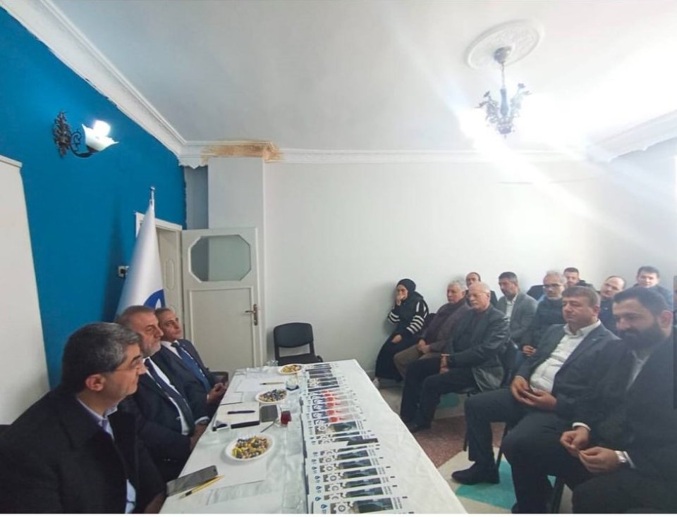 Mardin İl Başkanlığı Ziyareti