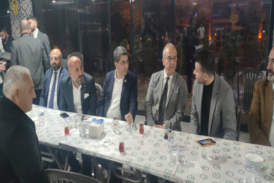 Mr. Salih usta ve Lavaş dünyası’nın Sahibi Ziyareti 