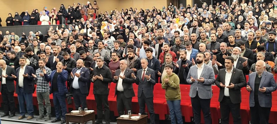 Muhammed Emin Yildirim hocanın  