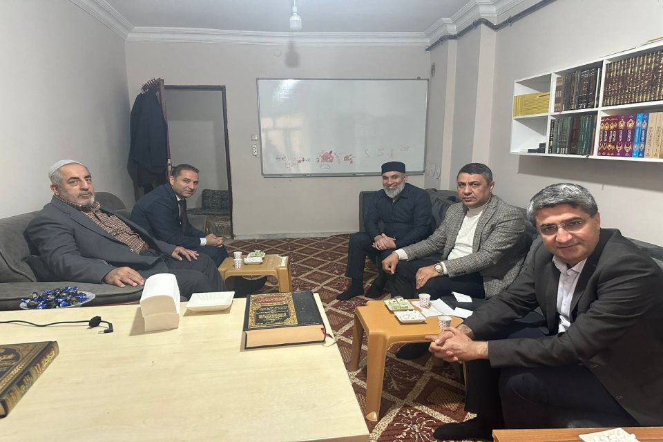 Nur Medresesini Ziyaret