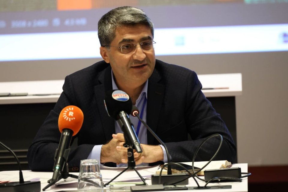 QAD Barış Araştırmaları Merkezi’nde gerçekleşen “Birlikte Yaşamı Şekillendirmek: Türkiye’de Çözüm Süreci ve Gelecek Perspektifleri” konferansına katıldık