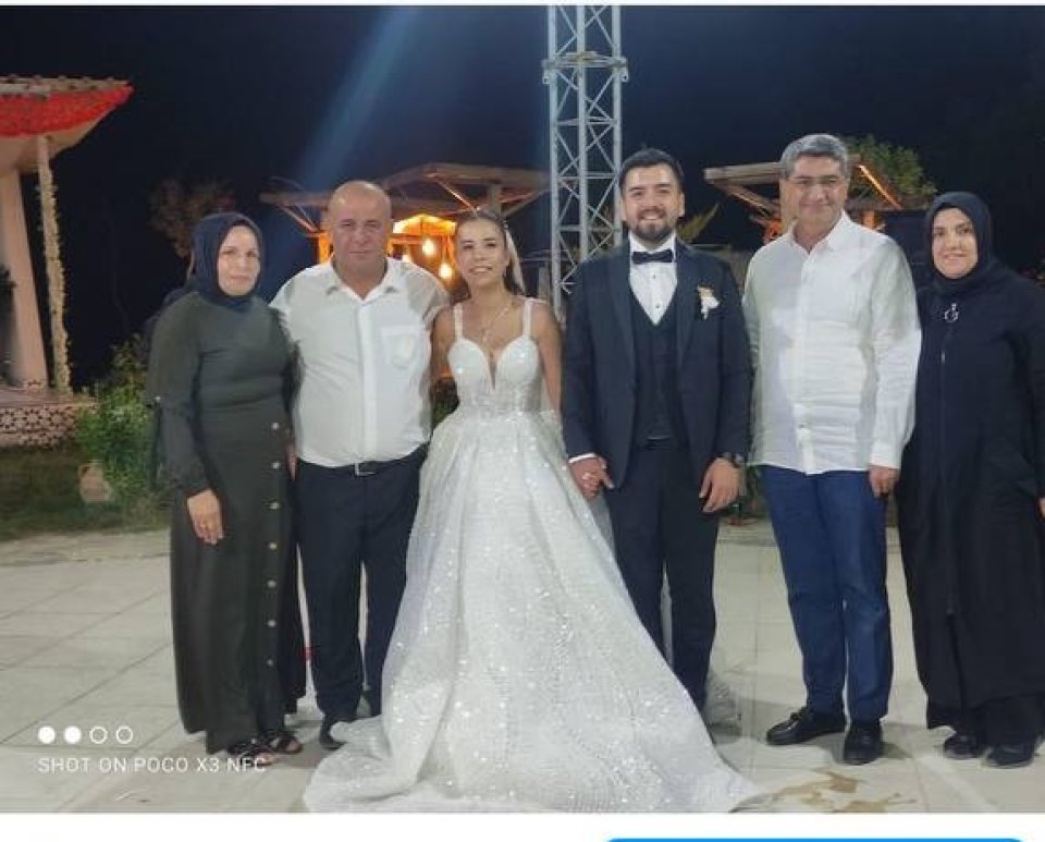 Seval ve Taner'in Torosların kalbindeki yörük düğününe katılım sağladık