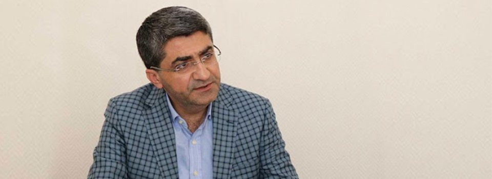 SORUŞTURMA: KÜRT MESELESİ VE ÇÖZÜM ARAYIŞLARI / AV. MEHMET EMİN EKMEN - 23. DÖNEM BATMAN MİLLETVEKİLİ