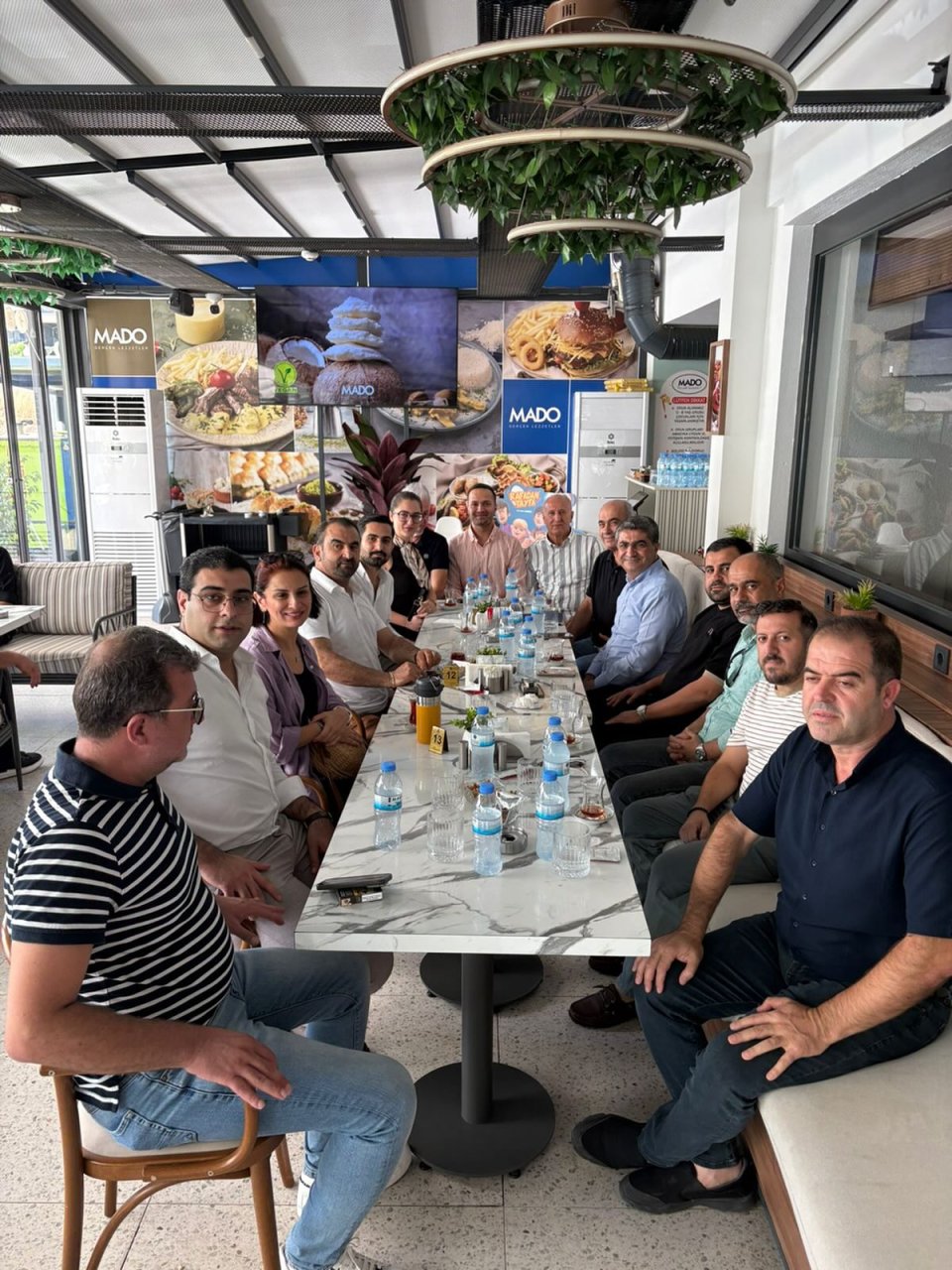 Teşkilatımızla yeni dönem yapılanmasını konuştuk.