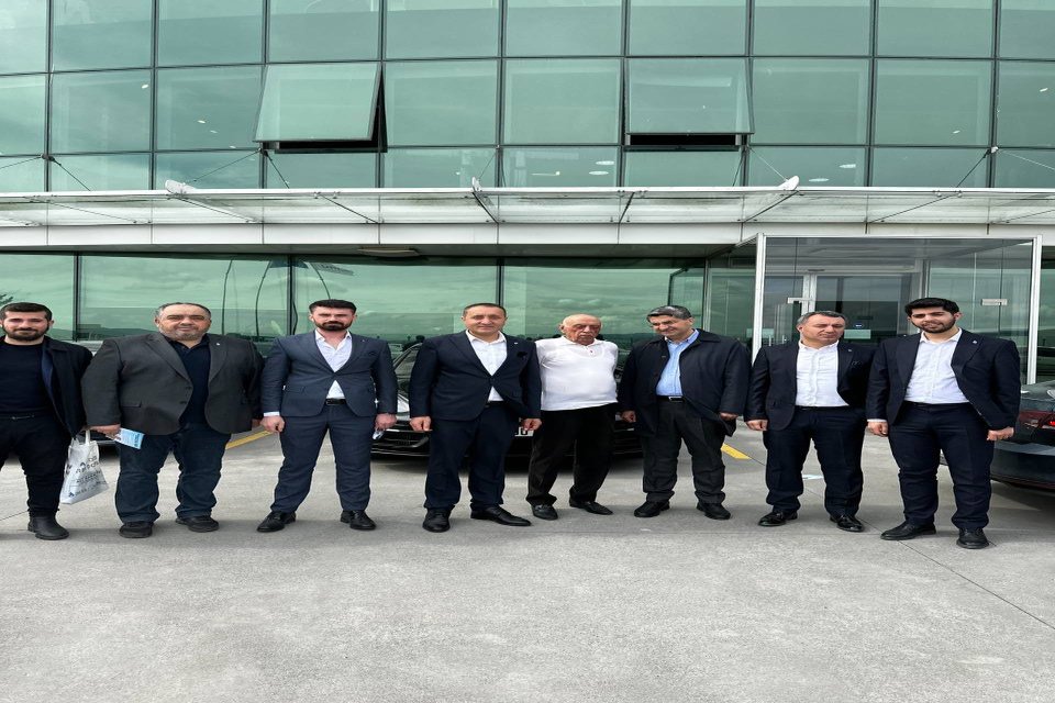 Ünlü Tekstil Fabrikası Ziyareti