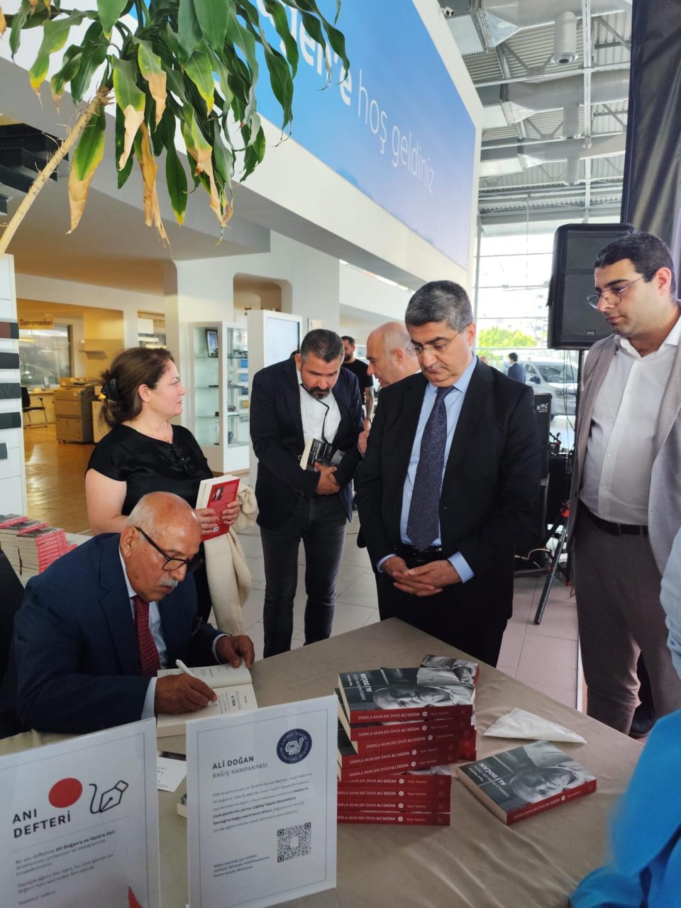Volkswagen bayisi olarak Mersin’in önemli markalarından biri haline gelen Opat’ın 30. Yıl Kutlama Etkinliği’ne katıldık