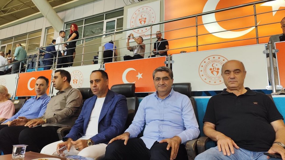 Yeni Mersin İY. - Mardin 1969 Spor maçını izledik