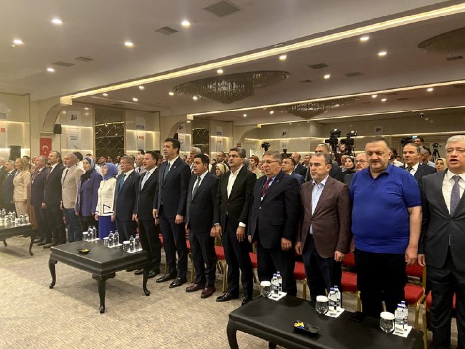 Yeni Yol Grubu Olarak Madde Bağımlılığı İle Mücadele Kapsamında ''Uyuşturucu İle Mücadele Zirvesi'' Gerçekleştirdik